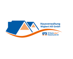 Logo Hausverwaltung Wigbert Hill GmbH