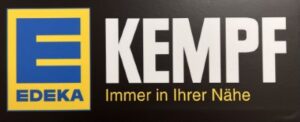 Logo Edeka Kempf Niederweimar