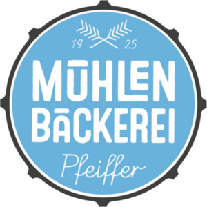 Logo Mühlen Bäckerei Pfeiffer