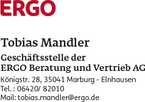 Logo Ergo Beratung Tobias Mandler