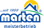 Logo Marten Bau und Objektdienstleistungen